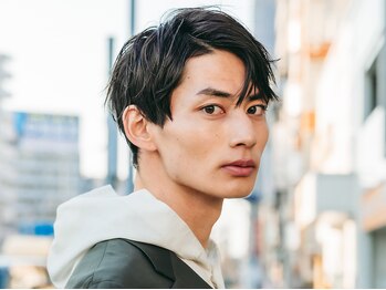ハイプ 名駅(HYPE)の写真/流行に敏感な学生必見*トレンドを意識したパーマStyleで最先端のお洒落を創る◎[ウルフカット/学割U24]
