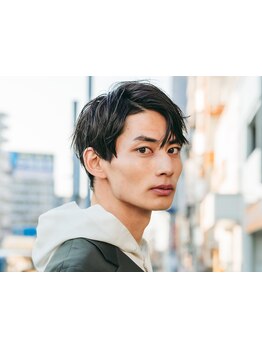 流行に敏感な学生必見*トレンドを意識したパーマStyleで最先端のお洒落を創る◎[ウルフカット/学割U24]