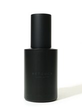 《STEP8のスタイル》ナチュラルなスタイリングにも、ヘアケアにも使える【レタッチケアミルク】で爽やかに*