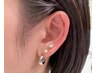 【限定クーポン】耳ツボジュエリー　3500円→3000円