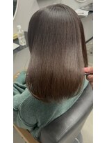 ヘアーリゾート ルアーナ(hair resort LUANA)&nbsp;髪質改善縮毛矯正