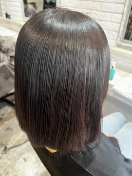 ミル(1001 mille) イルミナカラー/イノアカラー/ブラウンカラー