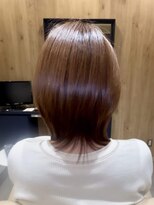 カミケンパセオ(kamiken.paseo)&nbsp;うる艶シルク髪◎美髪縮毛矯正【カミケンパセオ/福島】