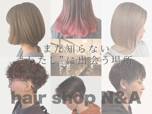 ヘアーショップ エヌアンドエー 幸手店(hairshop N&A)
