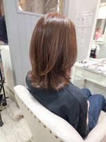 ヘア ケア ディエイチケー(HAIR CARE DHK) ミディアムレイヤー