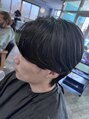 ブルーオーシャン 大牟田店(BlueOcean) 曲がる縮毛矯正も対応可能◎ピンピンにならない新時代のサラ髪へ