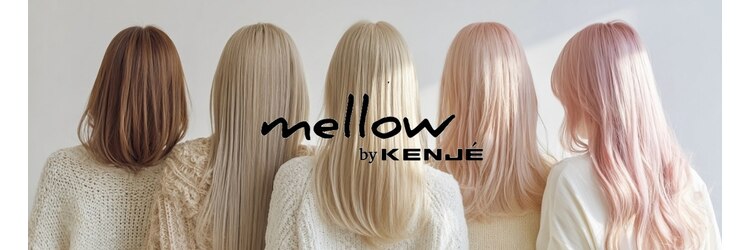 メロウバイケンジ(mellow by KENJE)のサロンヘッダー