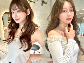 レーヴバイロンド 仙台(Reve by Lond)の写真/白髪を美しく魅力に変える、白髪ぼかしハイライト。上質なケアと洗練された技術を。【髪質改善/仙台】