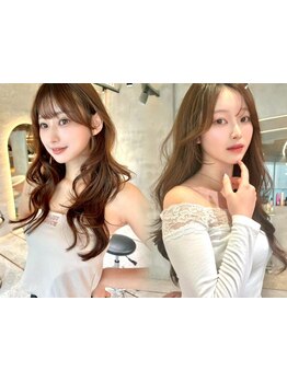 白髪を美しく魅力に変える、白髪ぼかしハイライト。上質なケアと洗練された技術を。【髪質改善/仙台】