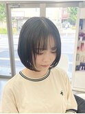 韓国/ボブ/ミニボブ/レイヤーボブ/ショートボブ/東川口/浦和美園