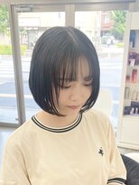 クローズ(cross-z) 韓国/ボブ/ミニボブ/レイヤーボブ/ショートボブ/東川口/浦和美園