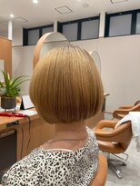 アクセスムーン 上水戸店(Access Moon)&nbsp;愛されボブ