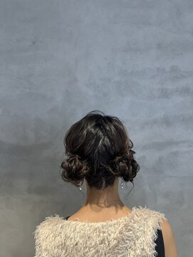 イマージュ(image) #ツインだんご