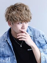 リップス 立川(LIPPS)&nbsp;カールシフォン【スパイラルパーマ】