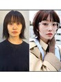 ステップボーンカット トーキョー(STEP BONE CUT TOKYO)&nbsp;ステップボーンカットで創る垢抜けスタイルが得意です