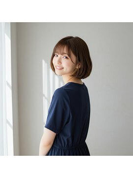 コトナ 越谷店 30代40代50代/大人女性/前髪ありショートボブ/ショートヘア/越谷