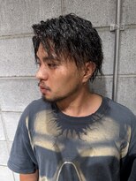 イズ(iss)&nbsp;ハードツイストスパイラルパーマ