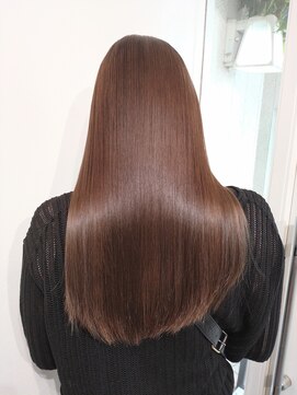 ゼスト 中野店(ZEST) [ZEST中野/吉澤]縮毛矯正酸性ストレート