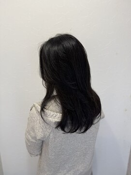 シエル 立川店(CIEL) 【ClEL立川】バタフライレイヤー