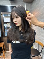 ソー(so.)&nbsp;大人レイヤーカット　横浜