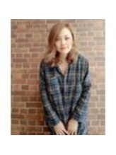 アグ ヘアー ウィル 香里園店(Agu hair will) NAKAGAWA CHINATSU