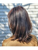 ユウヘアー 大高店(U Hair)&nbsp;やわらかミディアム