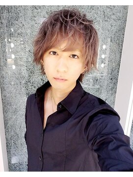 ゴールドシブヤ(GOALD SHIBUYA) ショートウルフ