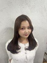 プライズ 所沢プロぺ通り店(prize)&nbsp;透明感カラー ブラウンカラー 所沢