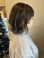 ヘアーデザイン イーエックスターバン(Hair Design ex Turban)&nbsp;ハイライトカラー