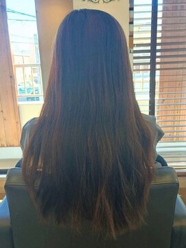 アミーベル クレール(AMI a BELLE Clair) 【202.カラー×髪質改善】縮毛矯正・白髪染め・ショートカット♪