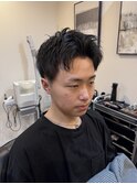 ◆爽やかさ抜群！アップバングショート