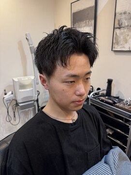 ジェイソン(JASON) ◆爽やかさ抜群！アップバングショート