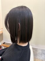 レイール(reir) 黒髪ボブ