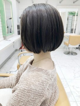 ウェル アアルト 海老名ビナウォーク店 丸みボブ