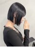 カット+カラー+Aujuaトリートメント ¥11000