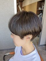 ルーメ(Lume.)&nbsp;ハンサムショート