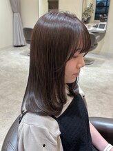 タヤ ひばりが丘店(TAYA)&nbsp;ショコラブラウンカラー