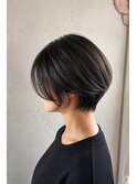 【ADOR@TSUYOSHI】ハンサムショート