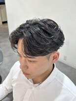 ナム 松戸(NAM)&nbsp;フェザーパーマ/ニュアンスパーマ/韓国マッシュ/松戸駅/men's