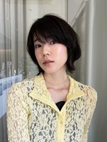 アミリアバイザザ(amiliea by ZA/ZA)&nbsp;大人ひし形外ハネボブ