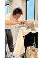 パカ(paka) サロンワークだけでなく訪問美容・出張カットにも対応しています