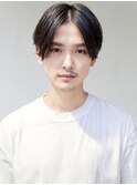 刈り上げない清潔感コンマヘアショートp1草加