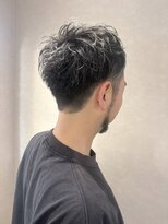 エストレーラ(estrela)&nbsp;『estrela』　メンズ・スパイキーショート
