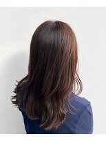 カスミ 霞(KASUMI)&nbsp;秋冬ピンクブラウン Pink Brown for Fall & Winter