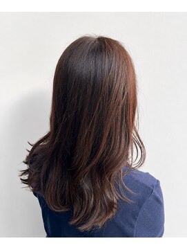 カスミ 霞(KASUMI) 秋冬ピンクブラウン Pink Brown for Fall & Winter
