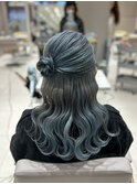 【高木美緒】シンプルに可愛いくるみちゃんヘア