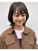 【favori 自由が丘】ひし形ボブ
