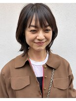 ファヴォリ(favori)&nbsp;【favori 自由が丘】ひし形ボブ