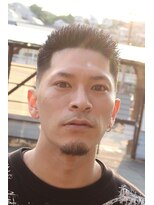 フォーシーズン カットクラブ(FOURSEASON CUT CLUB)&nbsp;crewcut／スキンフェードカット