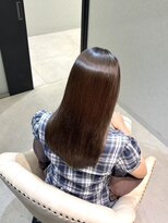 ビークオーレ(Be cuore) 美髪縮毛矯正